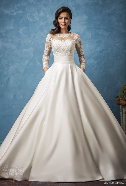 Your Dream Wedding Dress 4