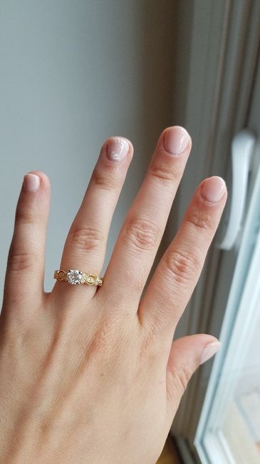Will you wear acrylic or natural nails on your wedding day? 2