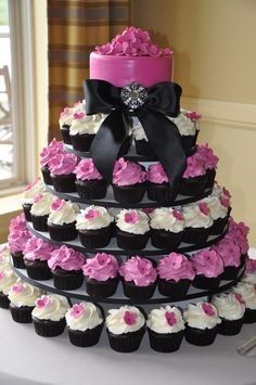 Your wedding cake! Check? 3