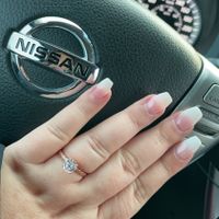 Brides of 2023 - Let's See Your Ring! - 1