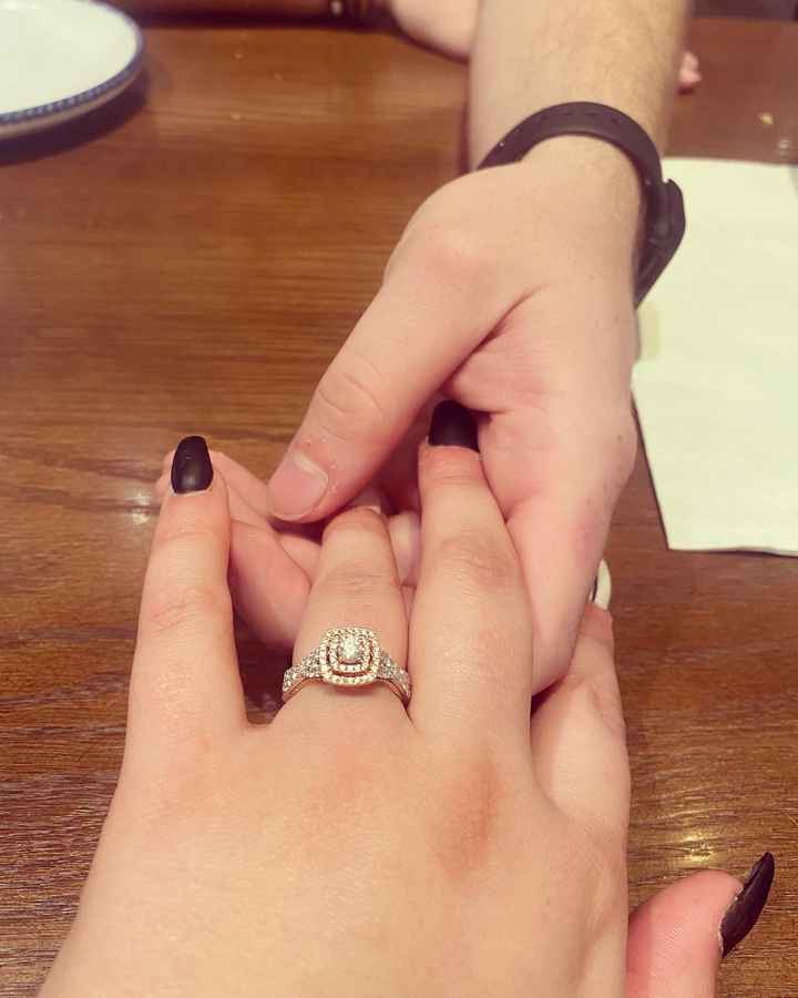 Brides of 2023 - Let's See Your Ring! - 1