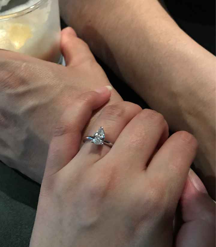 Brides of 2020!  Show us your ring!! - 1