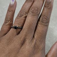 Brides of 2025 - Let's See Your Ring! - 1