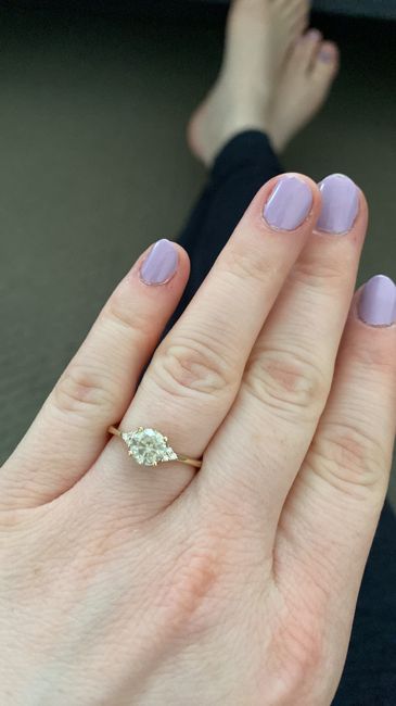 Brides of 2023 - Let's See Your Ring! 29