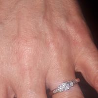 Brides of 2023 - Let's See Your Ring! - 1