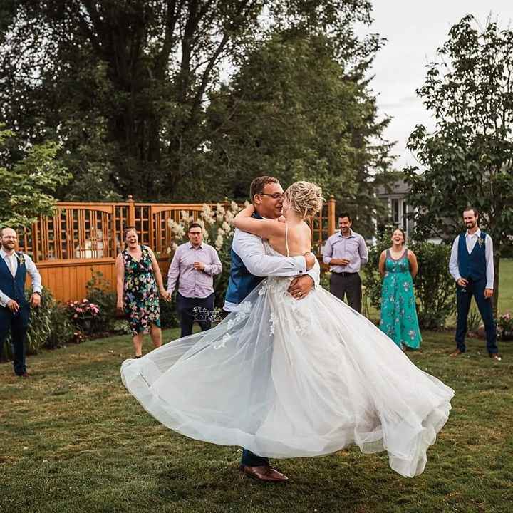 Selling our date - 1