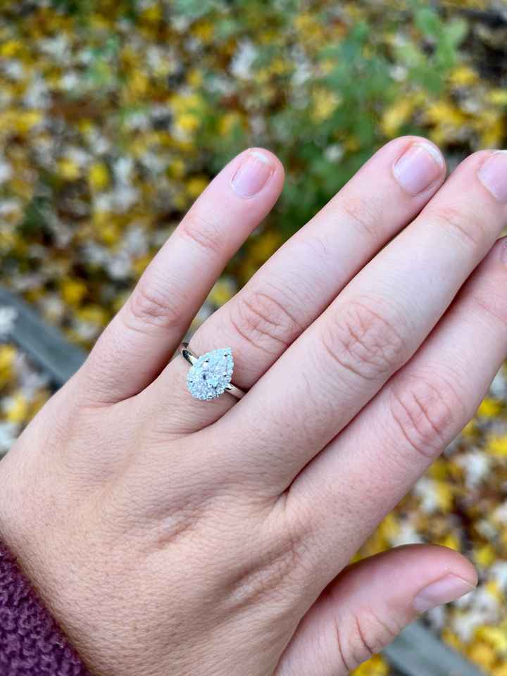 Brides of 2024 - Let's See Your Ring! - 1