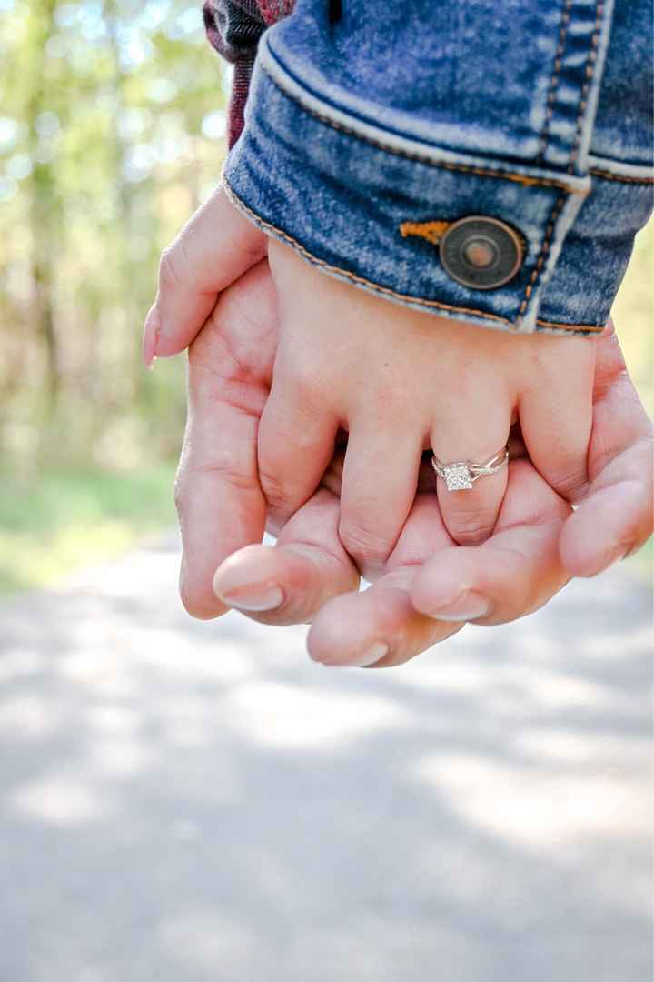 Brides of 2024 - Let's See Your Ring! - 1