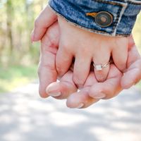 Brides of 2024 - Let's See Your Ring! - 1