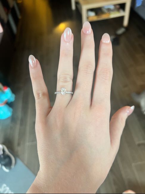 Brides of 2025 - Let's See Your Ring! - 1