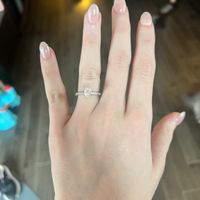 Brides of 2025 - Let's See Your Ring! - 1