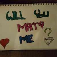 Proposal stories! - 1