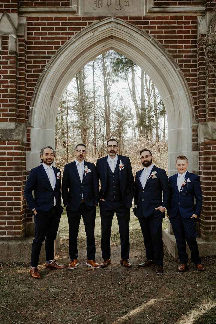 Groom - 1