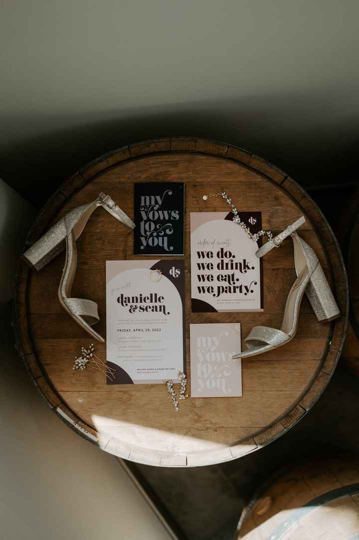 Wedding programs - 3