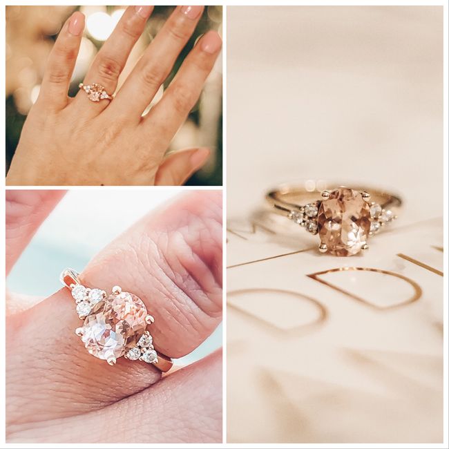 Brides of 2022 - Show Us Your Ring! - 1