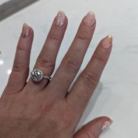 Brides of 2023 - Let's See Your Ring! - 1