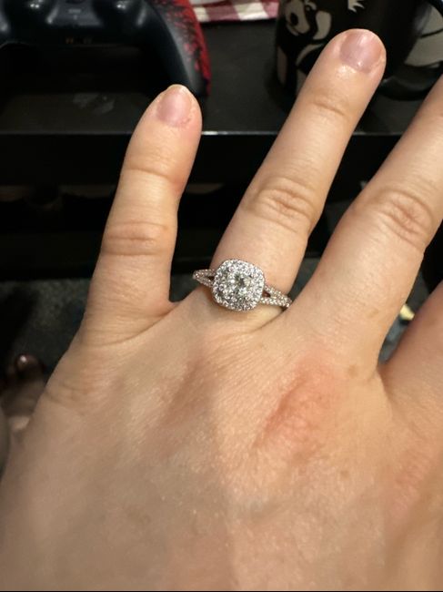 Brides of 2025 - Let's See Your Ring! 20