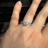 Brides of 2025 - Let's See Your Ring! - 1