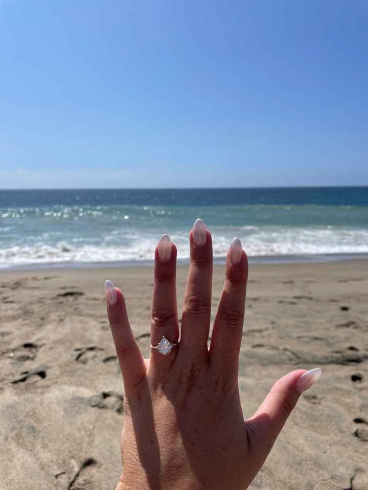 Brides of 2024 - Let's See Your Ring! - 1