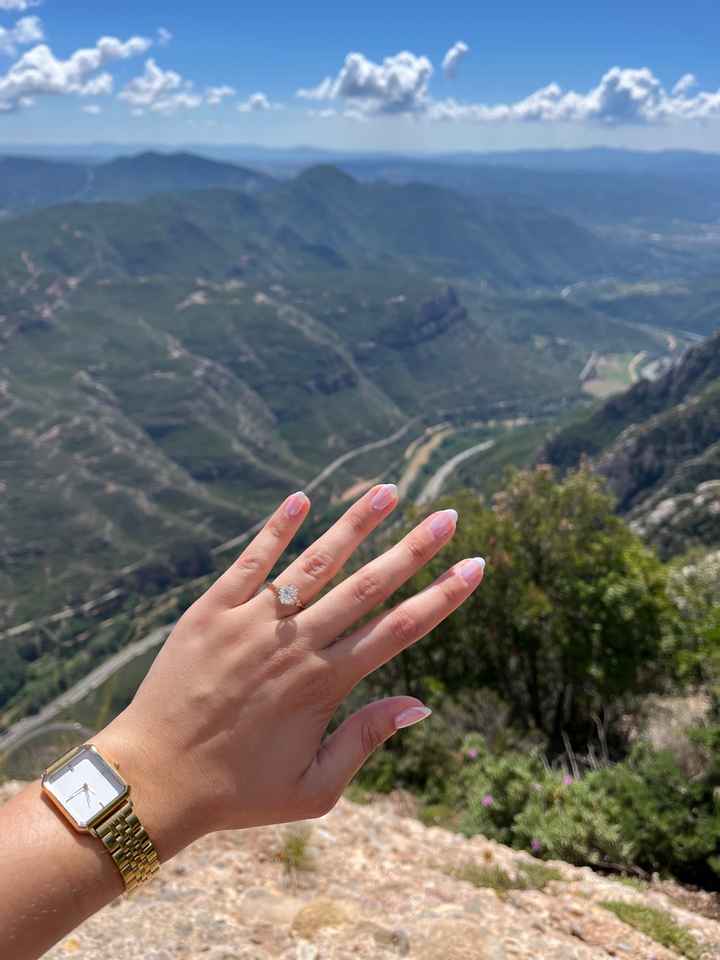 Brides of 2026 - Let's See Your Ring! - 1