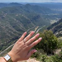 Brides of 2026 - Let's See Your Ring! - 1