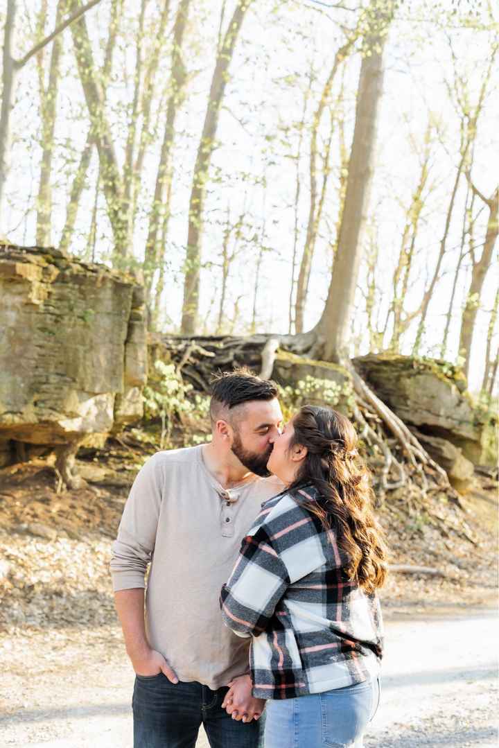 Engagement photos - 2