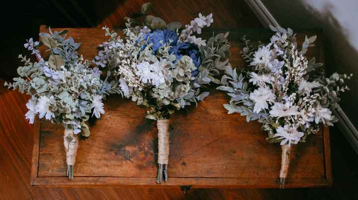 Bouquet Set #1