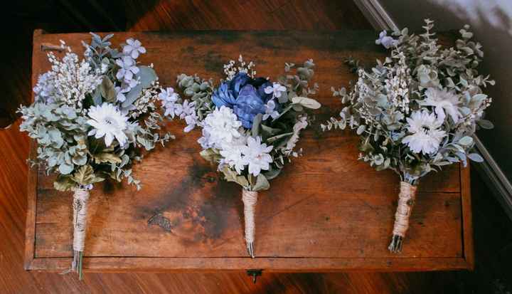Bouquet Set #2