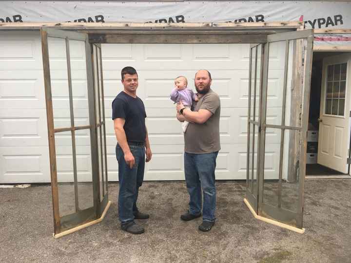 Our Rough Arbour