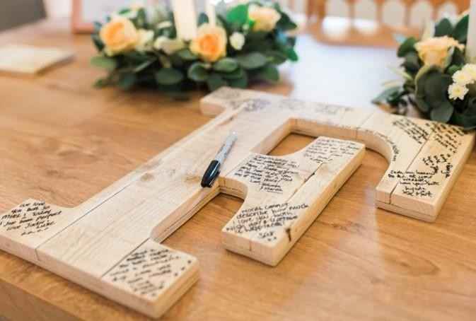 Guestbook Concept