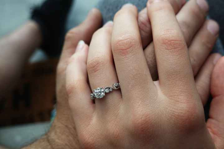 Brides of 2023 - Let's See Your Ring! - 1
