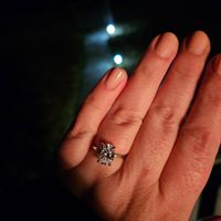 Brides of 2025 - Let's See Your Ring! - 1