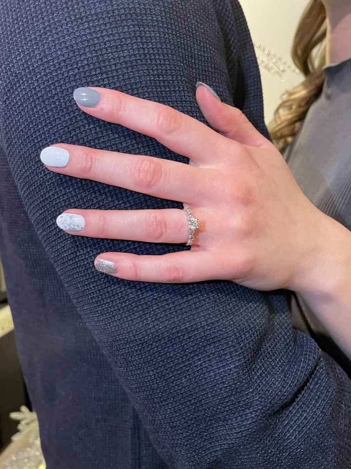 Brides of 2023 - Let's See Your Ring! - 1