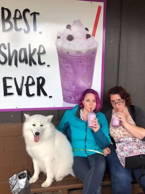 Best. Shakes. Ever.
