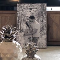 Unique guest book - 1