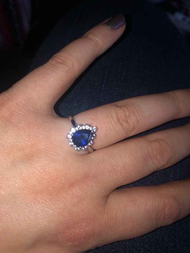 Brides of 2026 - Let's See Your Ring! - 1