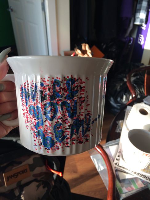 The DIY you never did... - 1