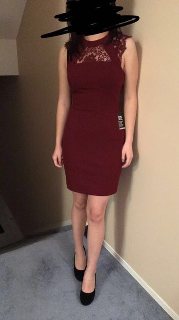 Help choosing bridesmaid dresses?! (pic included) - 1