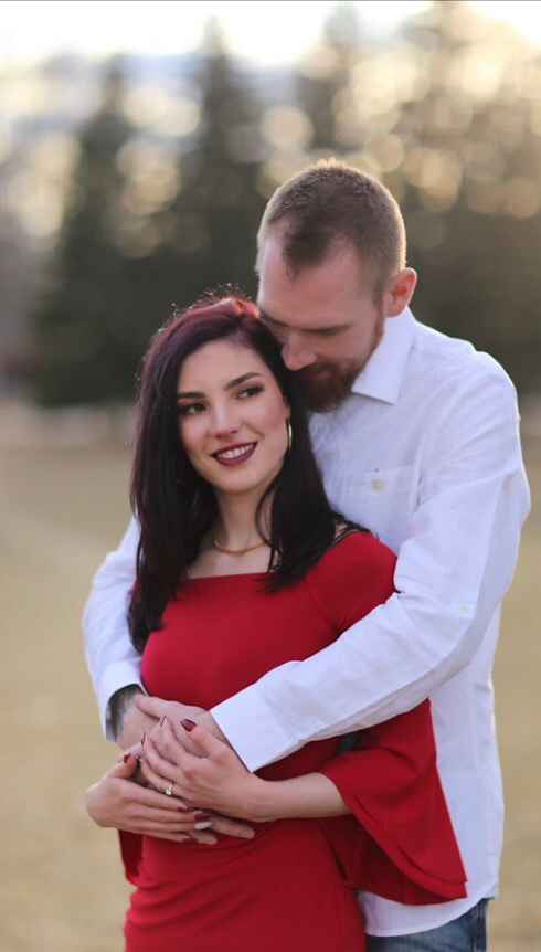 Engagement photos - 3