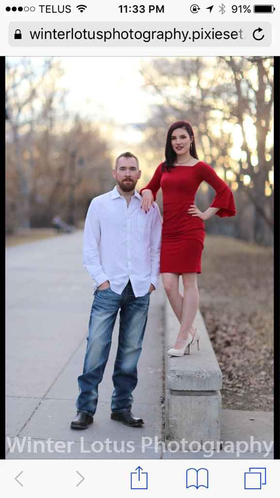 Engagement photos - 4