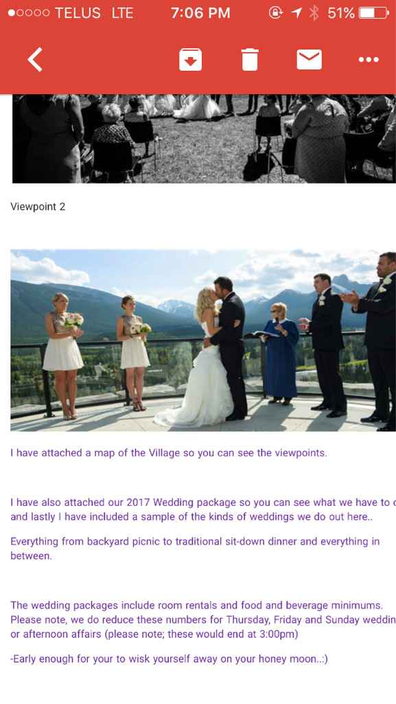 Step 2: New bride: Where will you marry? - 2
