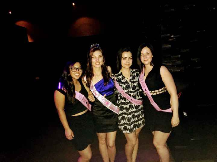 Bachelorette - 1