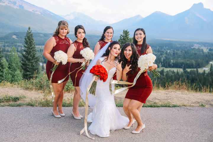 Bridal Bouquet! - 1
