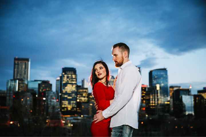  Engagement Photos! - 1