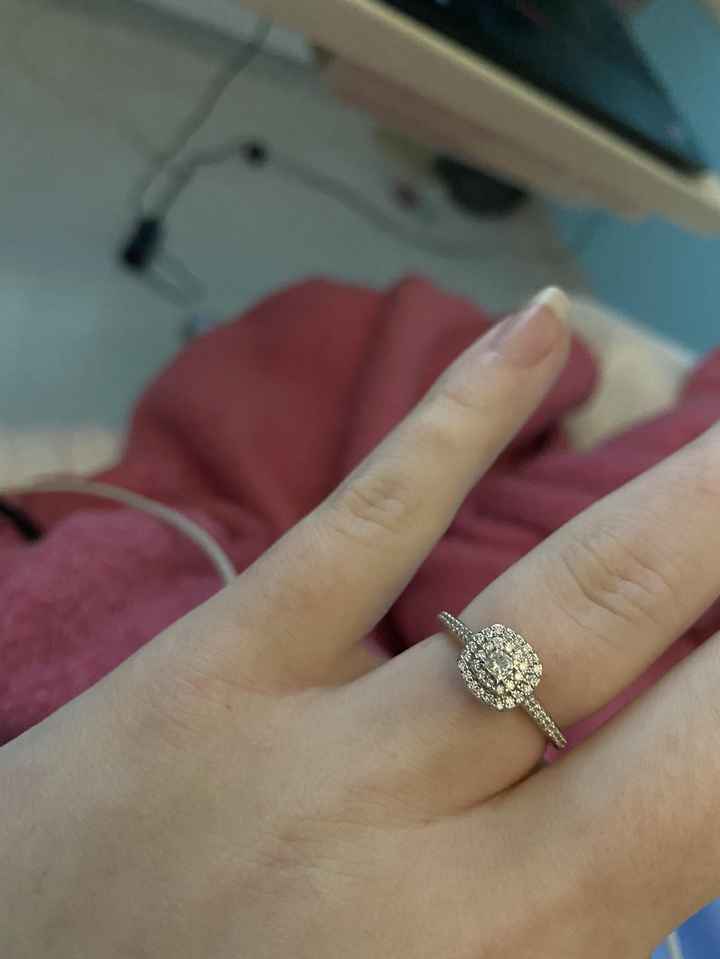 Brides of 2023 - Let's See Your Ring! 5
