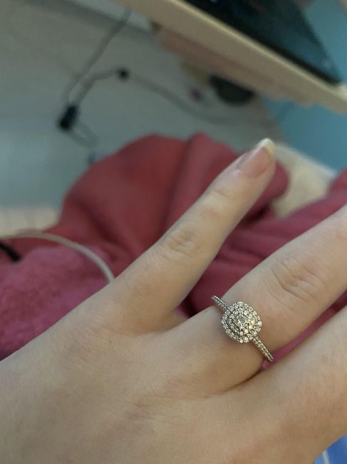 Brides of 2023 - Let's See Your Ring! - 1