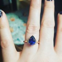 Brides of 2022 - Show Us Your Ring! - 1