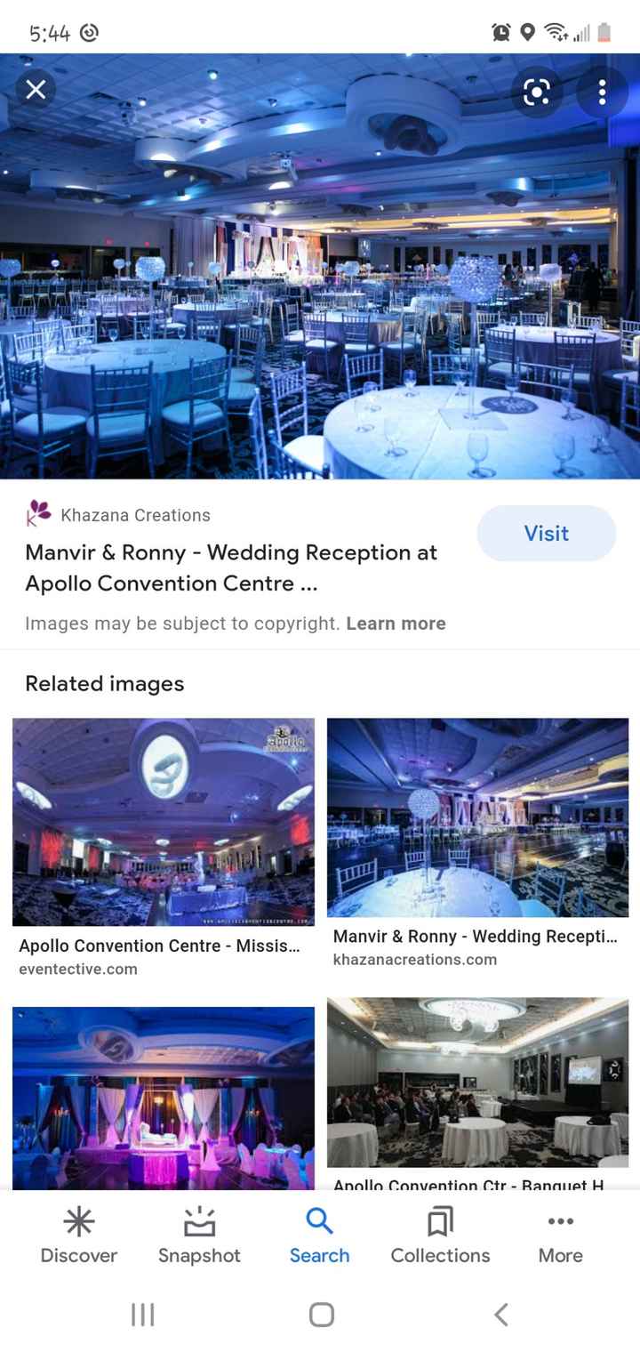 Venue Slot Available - Aug 13th, 2021 - 1