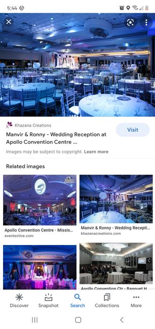 Venue Slot Available - Aug 13th, 2021 - 1