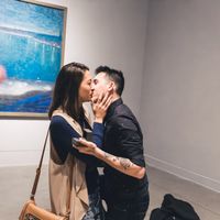 4 surprise engagement pictures - 2